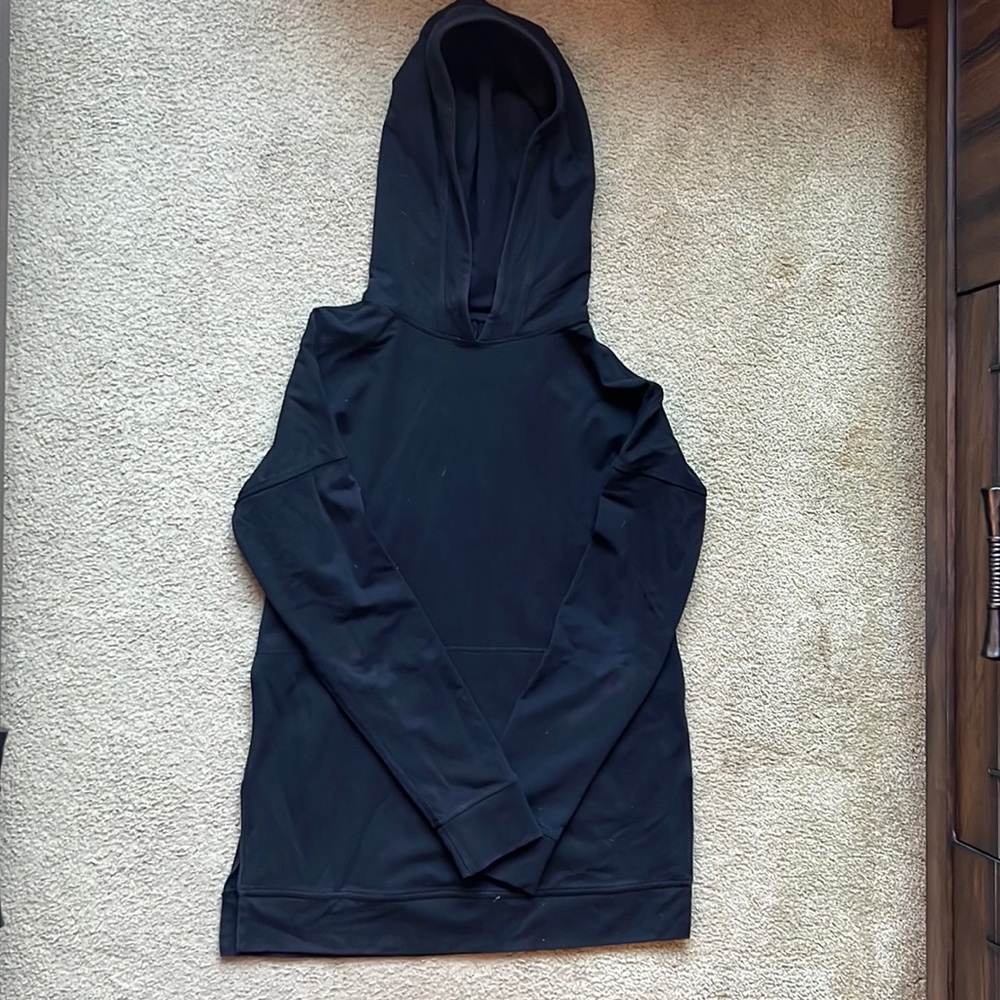 Black Lululemon Hoodie